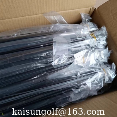 golf shaft , golf carbon shaft , golf graphite shaft  length 40 inch supplier
