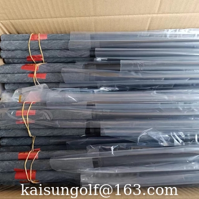 golf shaft , golf carbon shaft , golf graphite shaft  length 40 inch supplier