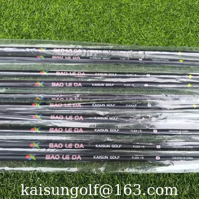 golf shaft , golf carbon shaft , golf graphite shaft  length 40 inch supplier