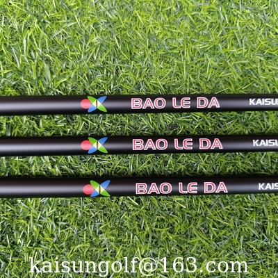 golf shaft , golf carbon shaft , golf graphite shaft  length 40 inch supplier