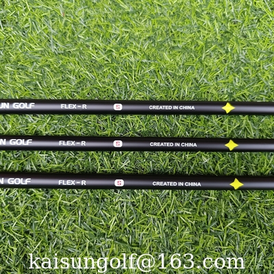 golf shaft , golf carbon shaft , golf graphite shaft  length 46 inch supplier