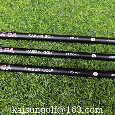 golf shaft , golf carbon shaft , golf graphite shaft  length 40 inch supplier