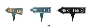 Course Signage supplier
