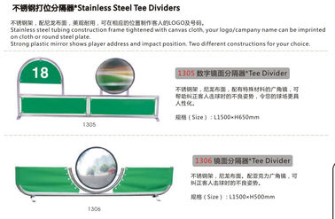 Tee Divider supplier