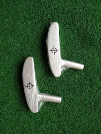 golf putter , zinc alloy golf putter , two way golf putter with target supplier