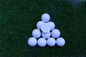 two piece Range Golf Balls with two strings , range golf balls , range golf ball with two piece supplier