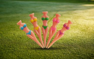 golf tee , golf tee with woman , beauty golf tee , golf tees,lady tee supplier