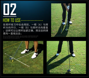 golf alignment stick , golf alignment sticks , golf training aid supplier