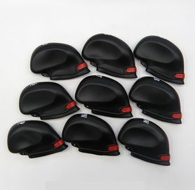 rubber iron cover , rion head cover , rubber head cover , golf head cover supplier