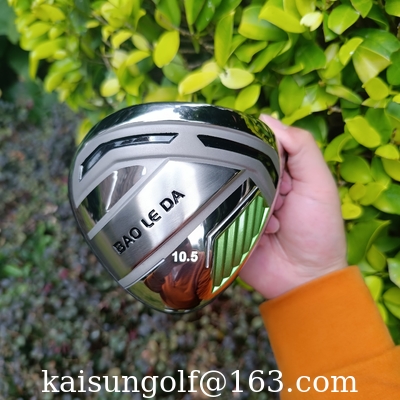golf driver , golf club driver , golf head ,  golf drivers ,  titanium golf driver supplier