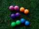mini golf ball OR low bounce golf ball with two pieces , mini golf ball supplier