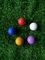 standard mini golf ball OR low bounce golf ball , mini golf ball supplier