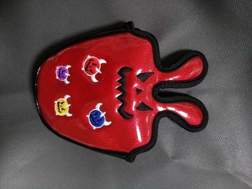 club covers , Golf headcover , golf headcover , putter headcover ,  headcover supplier