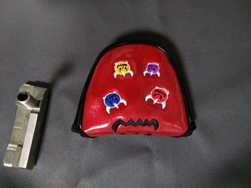 club covers , Golf headcover , golf headcover , putter headcover ,  headcover supplier