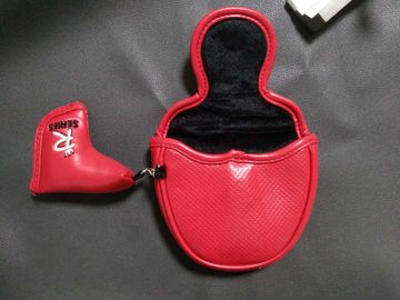 club covers , Golf headcover , golf headcover , putter headcover ,  headcover supplier