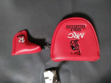 club covers , Golf headcover , golf headcover , putter headcover ,  headcover supplier