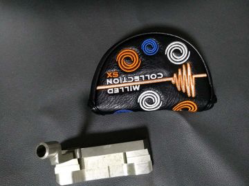club covers , Golf headcover , golf headcover , putter headcover ,  headcover supplier