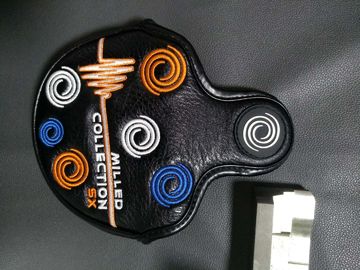 club covers , Golf headcover , golf headcover , putter headcover ,  headcover supplier