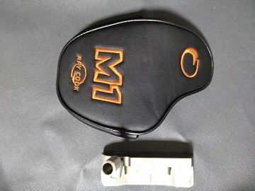 club covers , Golf headcover , golf headcover , putter headcover ,  headcover supplier