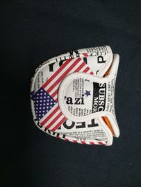 club covers , Golf headcover , golf headcover , putter headcover ,  headcover supplier