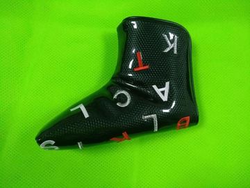 club covers , Golf headcover , golf headcover , putter headcover ,  headcover supplier