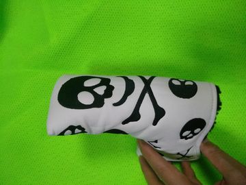 club covers , Golf headcover , golf headcover , putter headcover ,  headcover supplier