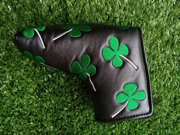club covers , Golf headcover , golf headcover , putter headcover ,  headcover supplier