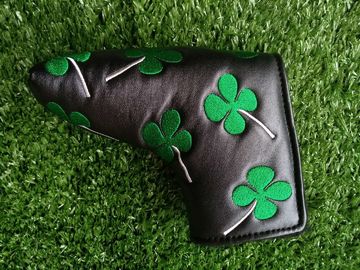 club covers , Golf headcover , golf headcover , putter headcover ,  headcover supplier