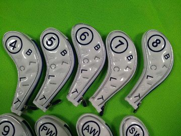 golf iron head cover , Golf headcover , golf head cover ,  golf headcovers , iron head cover supplier