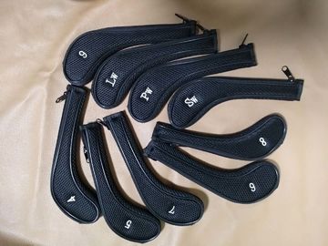 golf iron head cover , Golf headcover , golf head cover ,  golf headcovers , iron head cover supplier