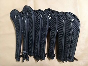 golf iron head cover , Golf headcover , golf head cover ,  golf headcovers , iron head cover supplier