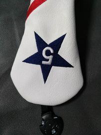 golf head cover, club covers , Golf headcover ,  Driver , Fairway and UT (hybrid) supplier