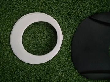 plastic putter plate , golf putting plate , plastic putter target , golf putter  cup supplier