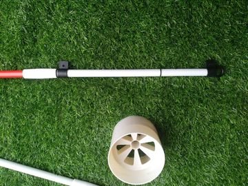 golf cup , golf cups , plastic golf cup  , flag stick , flagstick  , putting cup supplier