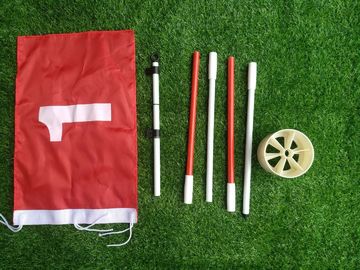 golf cup , golf cups , plastic golf cup  , flag stick , flagstick  , putting cup supplier