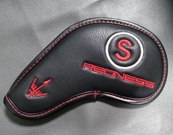 golf iron head cover , Golf headcover , golf head cover ,  golf headcovers , iron head cover supplier