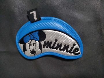 golf iron head cover , Golf headcover , golf head cover ,  golf headcovers , iron head cover supplier