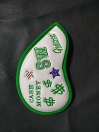 golf iron head cover , Golf headcover , golf head cover ,  golf headcovers , iron head cover supplier