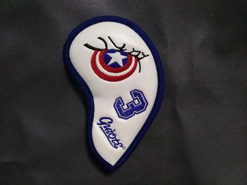 golf iron head cover , Golf headcover , golf head cover ,  golf headcovers , iron head cover supplier