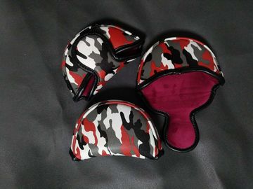 club covers , Golf headcover , golf headcover , putter headcover ,  headcover supplier