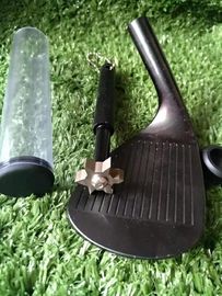 golf club groove sharpener , scoreline clean tool , golf , golf scoreline tool , groove clean tool supplier