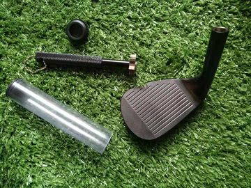 golf club groove sharpener , scoreline clean tool , golf , golf scoreline tool , groove clean tool supplier