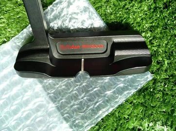 golf putter, carbon steel golf putter , forged golf head ,  golf head by CNC , cnc golf head supplier