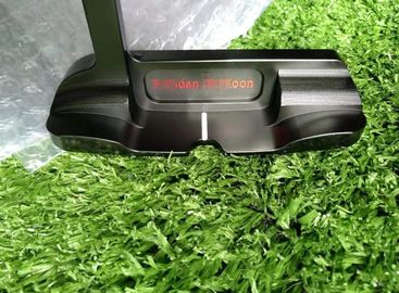 golf putter, carbon steel golf putter , forged golf head ,  golf head by CNC , cnc golf head supplier