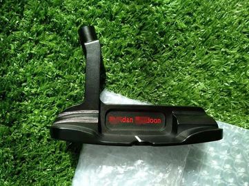 golf putter, carbon steel golf putter , forged golf head ,  golf head by CNC , cnc golf head supplier