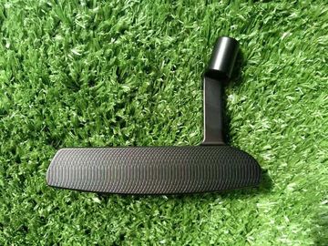 golf putter, carbon steel golf putter , forged golf head ,  golf head by CNC , cnc golf head supplier