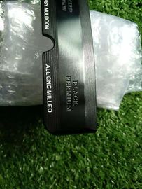 golf putter, carbon steel golf putter , forged golf head ,  golf head by CNC , cnc golf head supplier