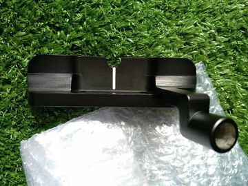 golf putter, carbon steel golf putter , forged golf head ,  golf head by CNC , cnc golf head supplier