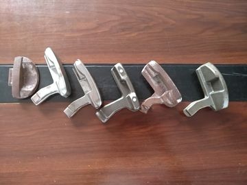 golf putter, carbon steel golf putter , forged golf head ,  golf head by CNC , cnc golf head supplier