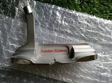 golf putter, carbon steel golf putter , forged golf head ,  golf head by CNC , cnc golf head supplier